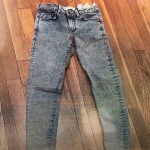 Stylish Kids Blue Jeans